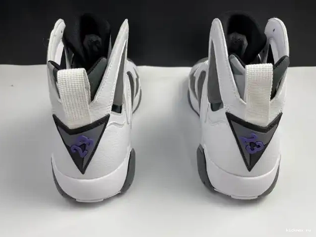 Cheap Kickmax (2021) CU9307-100 7 Retro Flint Jordan 0430